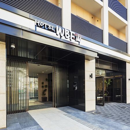 Hotel Wbf Namba Motomachi Ósaka Exteriér fotografie