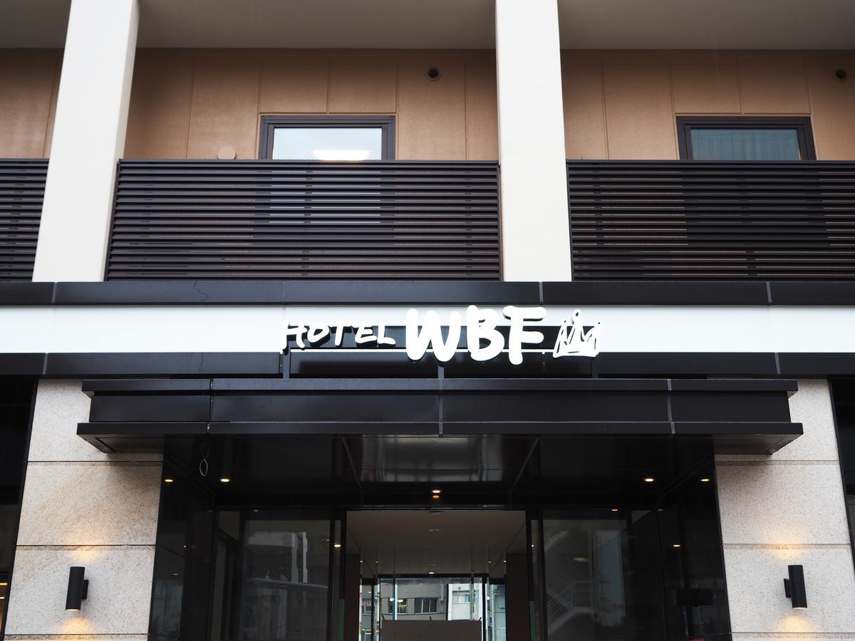 Hotel Wbf Namba Motomachi Ósaka Exteriér fotografie